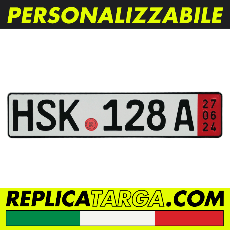 Targa Tedesca