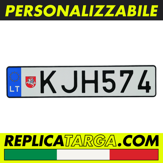 Targa Lituana