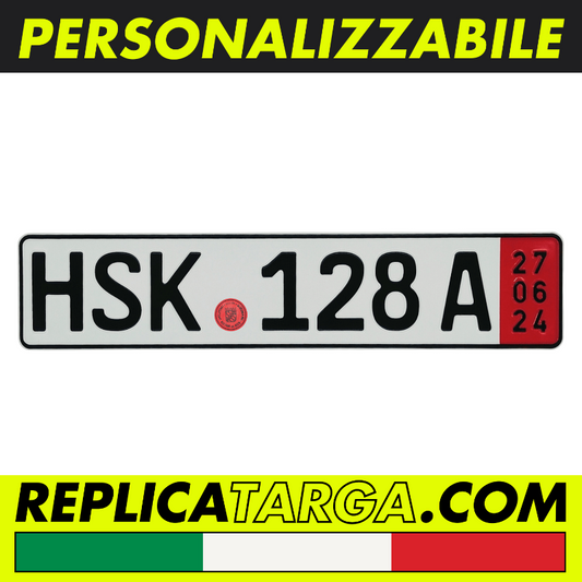 Targa Tedesca