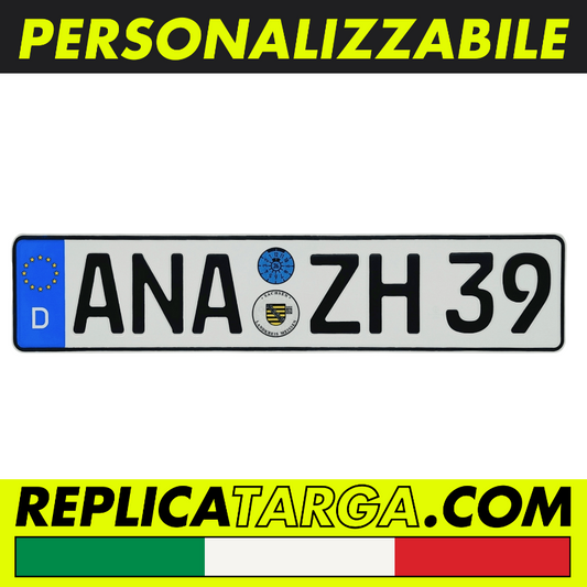 Targa Tedesca